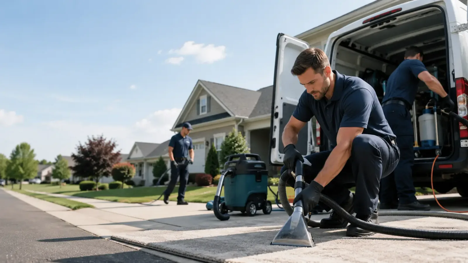 Pet Odor Removal service in Burton, WV